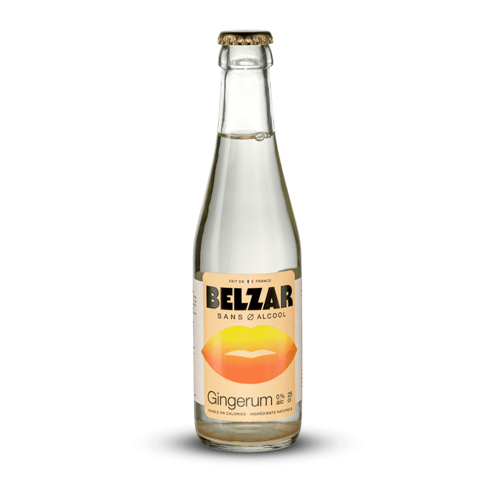 Belzar - Gingerum 25 cl