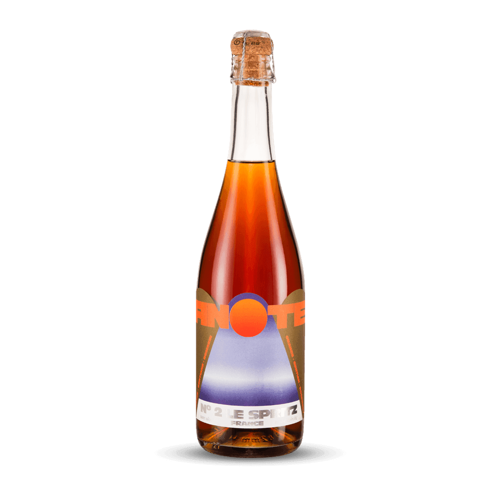 Finote - Spritz Orange/Gentiane/Romarin 75 cl