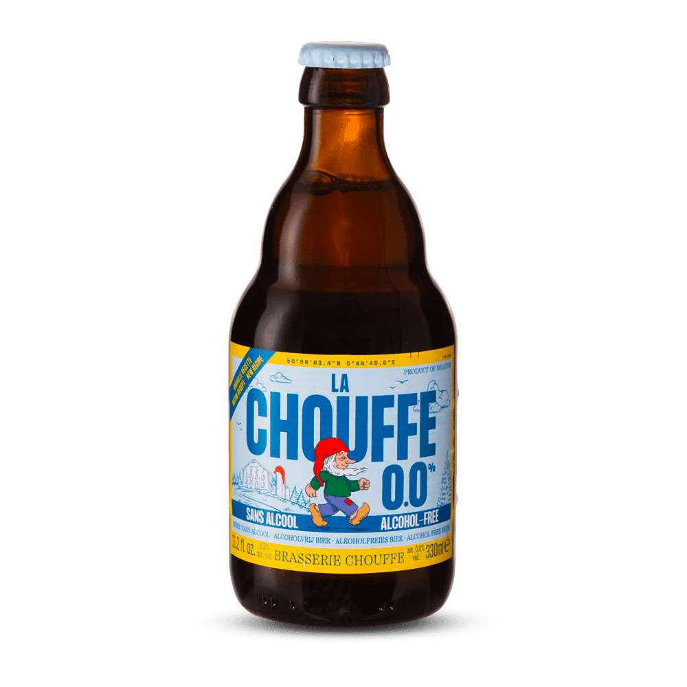 Chouffe 0,0 % 33 cl
