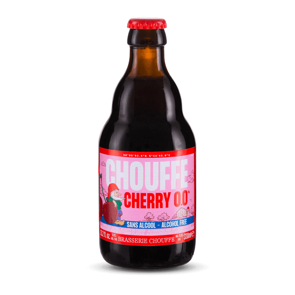 Chouffe Cherry 0,0 % 33 cl