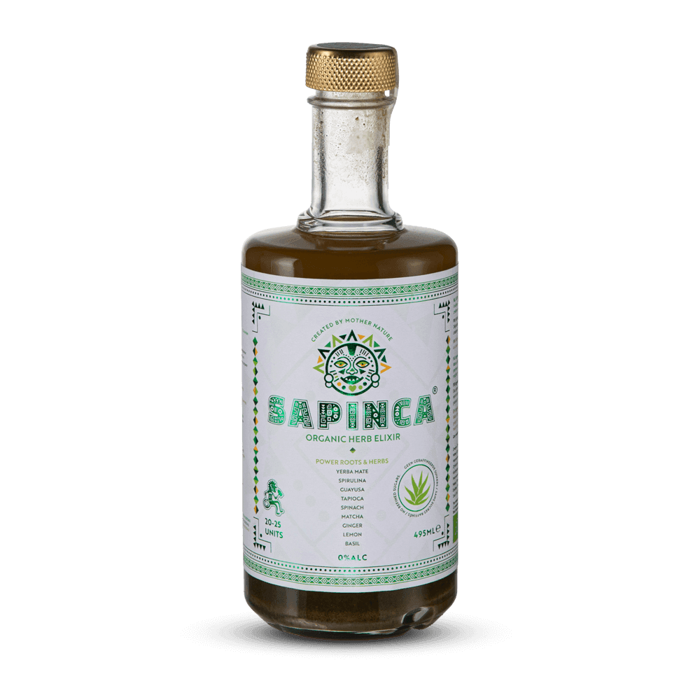 Sapinca - Organic Herb Elixir 49,5 cl