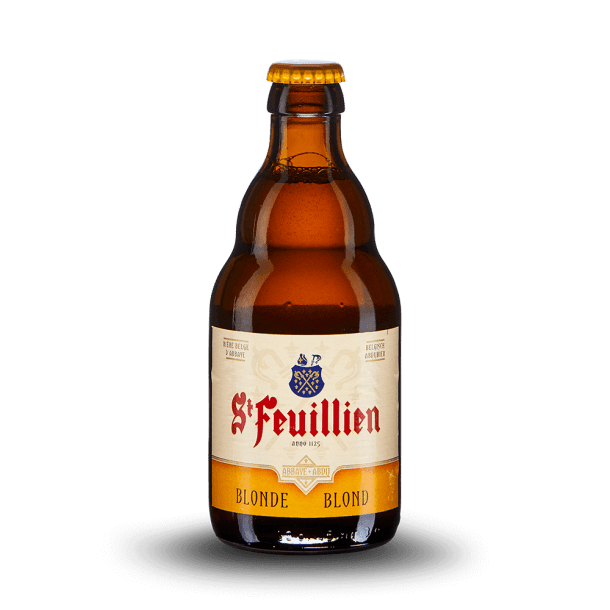 St-Feuillien Blonde 33cl