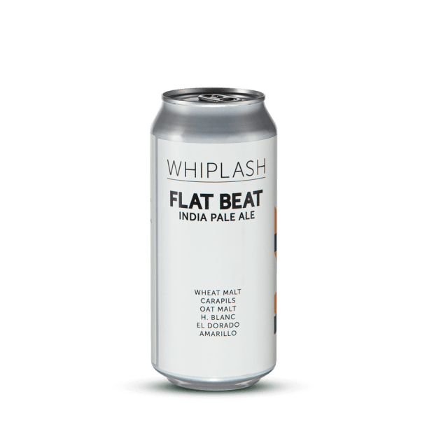 Flat Beat 44 cl