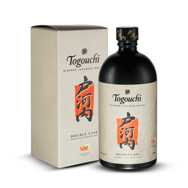 Togouchi Double Cask V and B Edition 43%