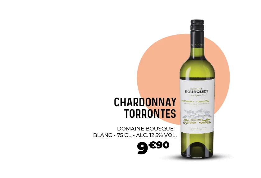 Chardonnay Torrontes