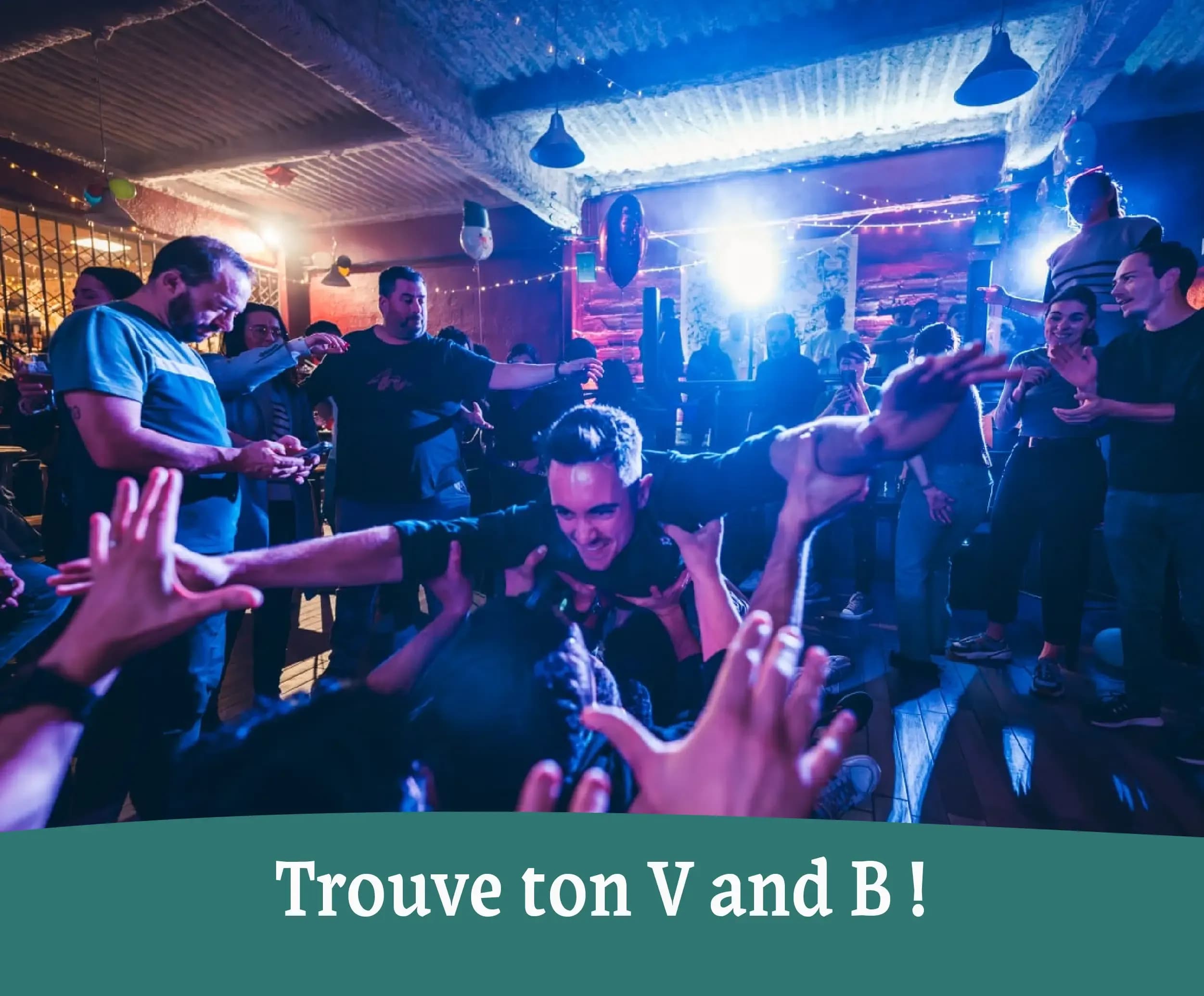 Nos évènements en magasin