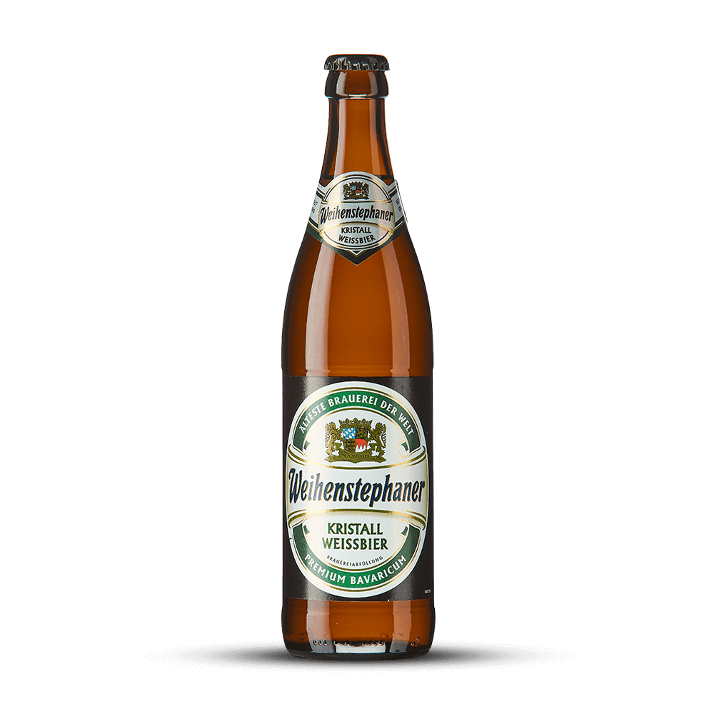 Weihenstephaner Kristal Weissbier 50 cl