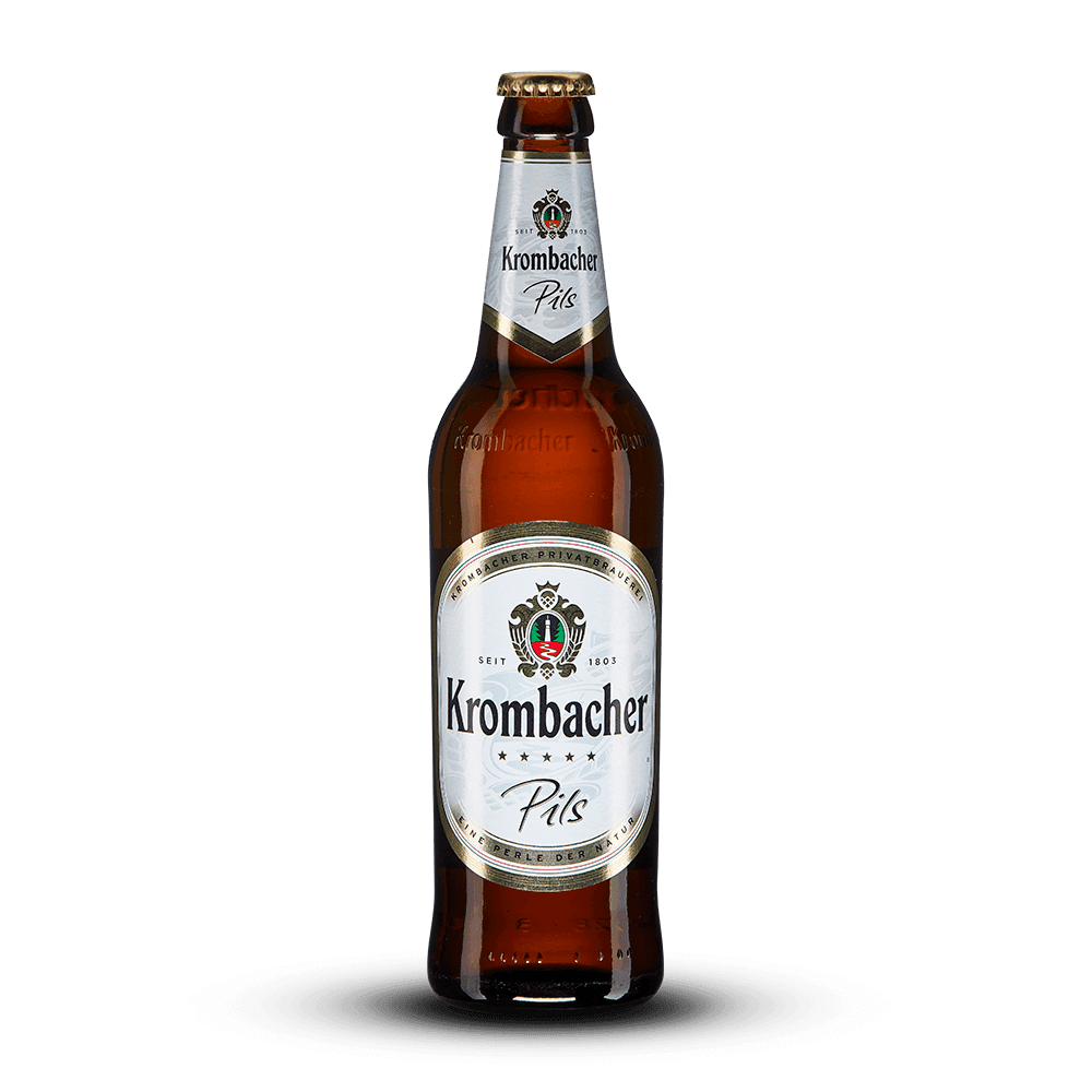 Krombacher Pils 50 cl