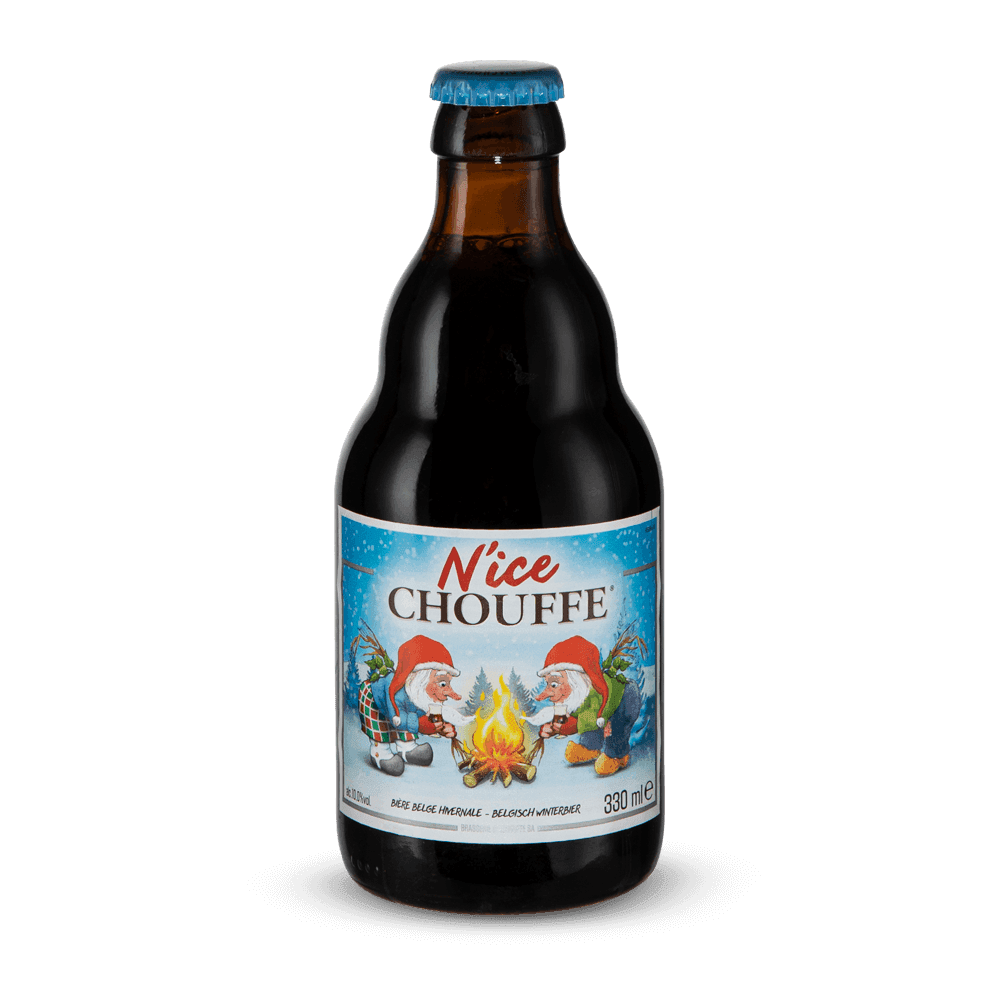 N'ice Chouffe 33 cl