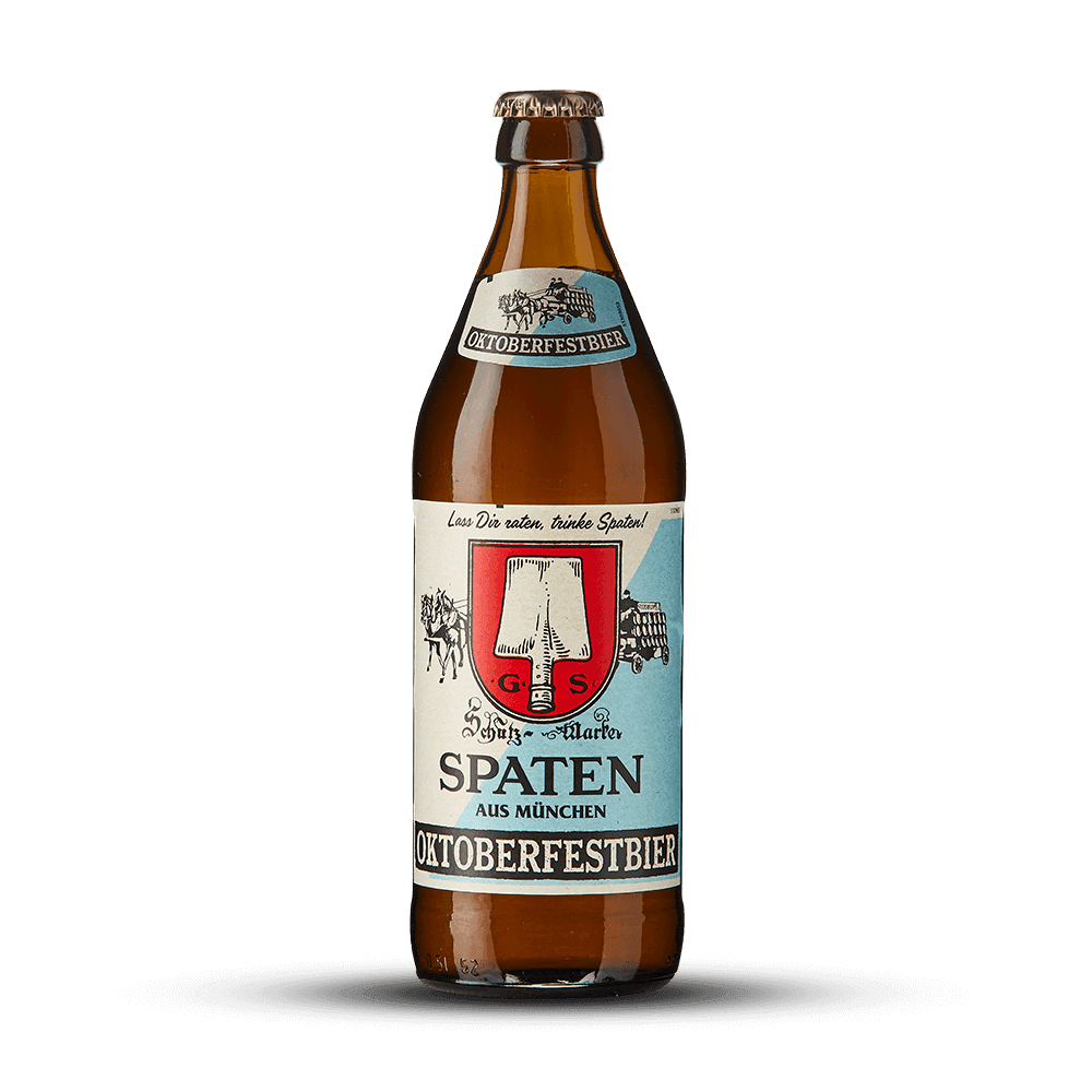 Spaten Oktoberfestbier 50cl