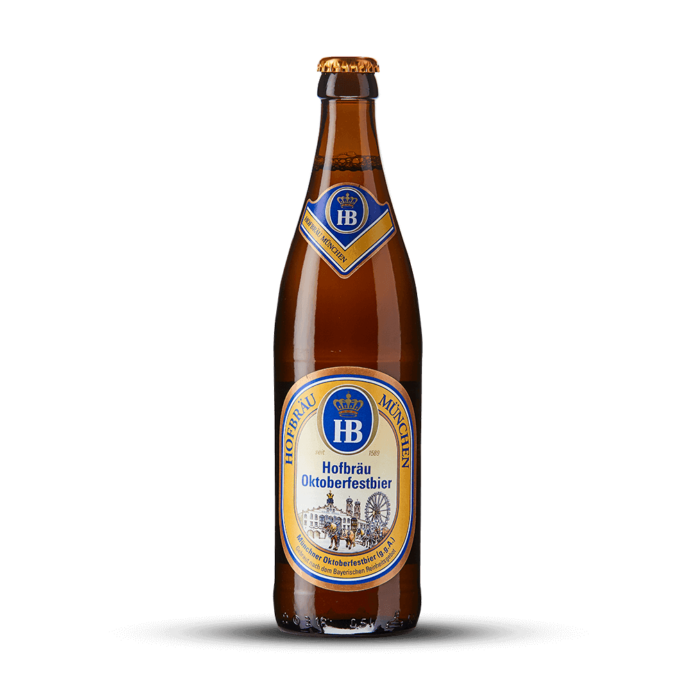 Hofbräu Oktoberfestbier 50 cl