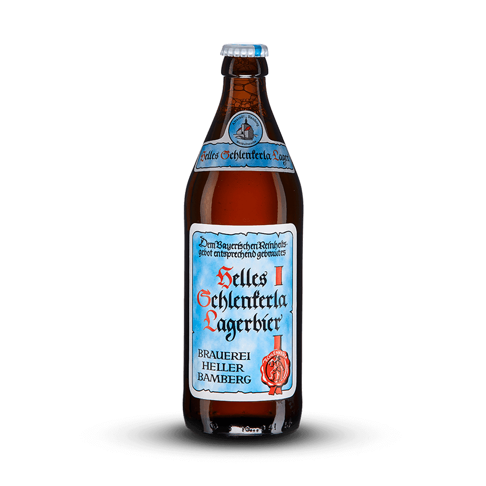Aecht Schlenkerla Helles Lager 50 CL