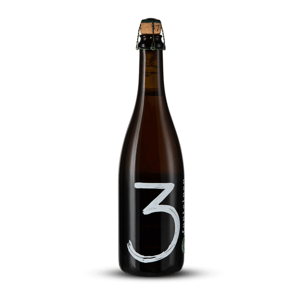 3 Fonteinen Oude Geuze 75 cl Cuvée Armand & Gaston