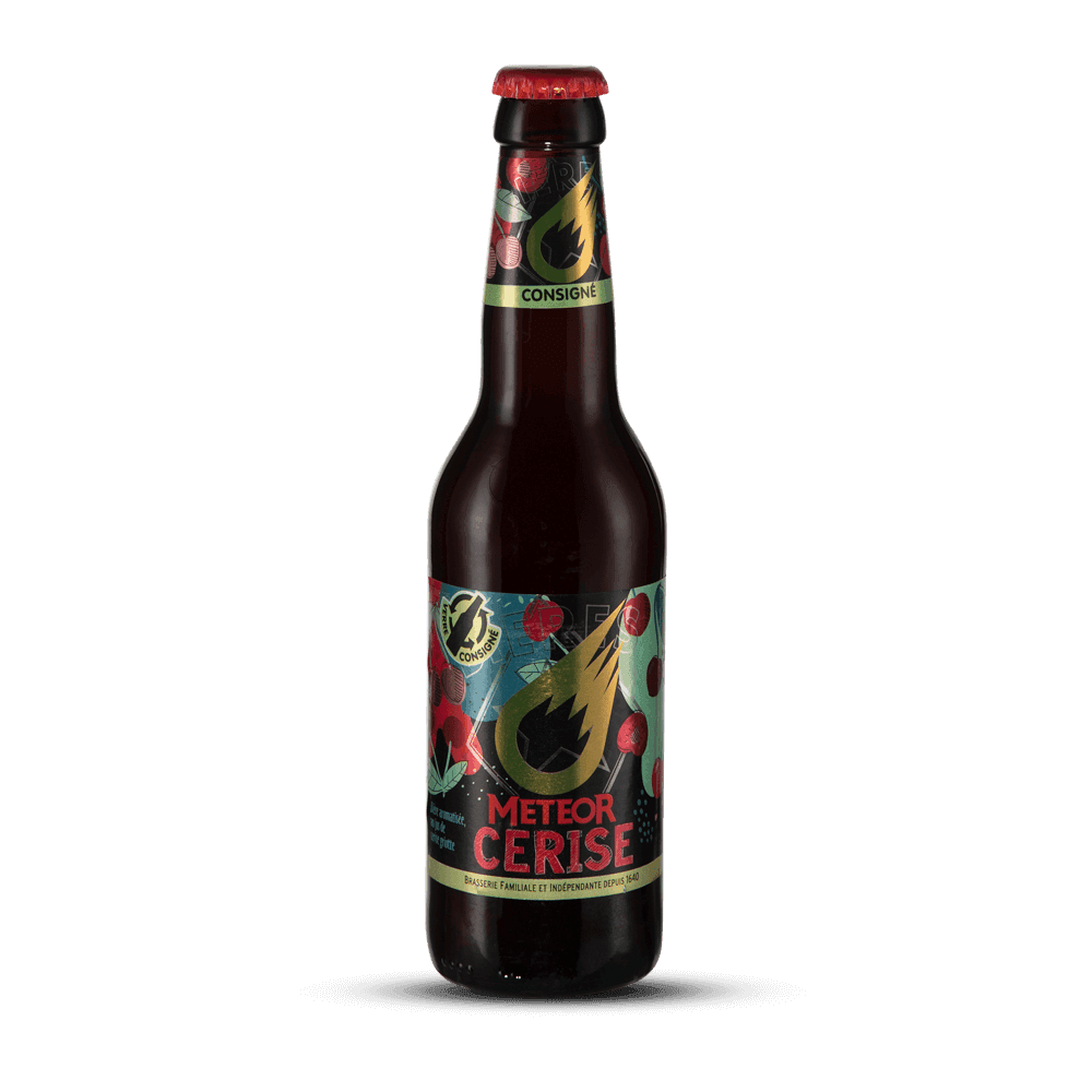 Meteor Cerise 33cl