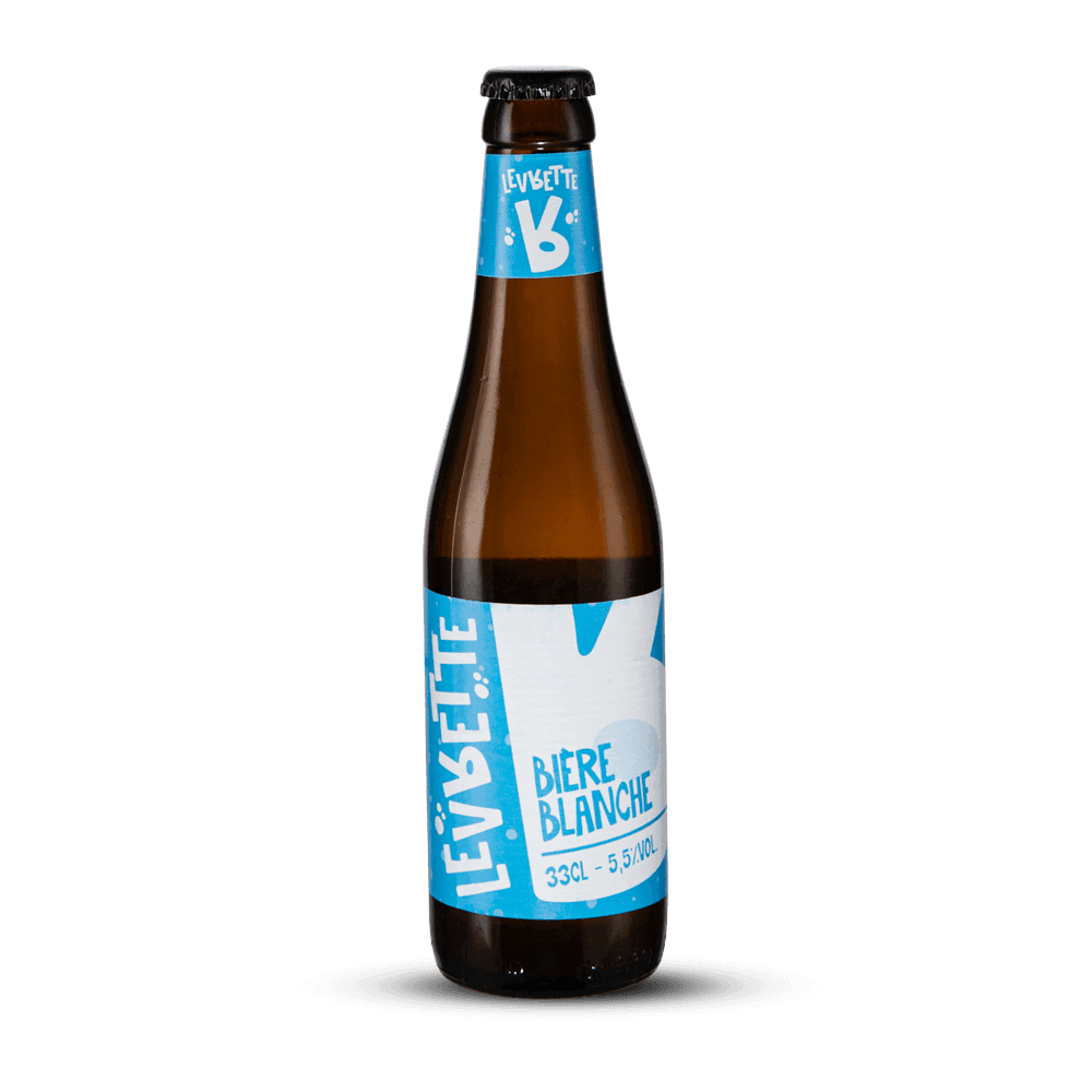 Levrette Blanche 33 cl