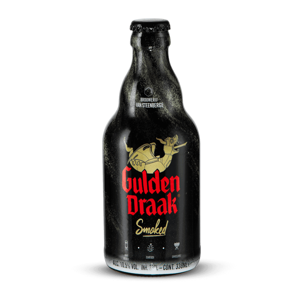 Gulden Draak Smoked 33 cl