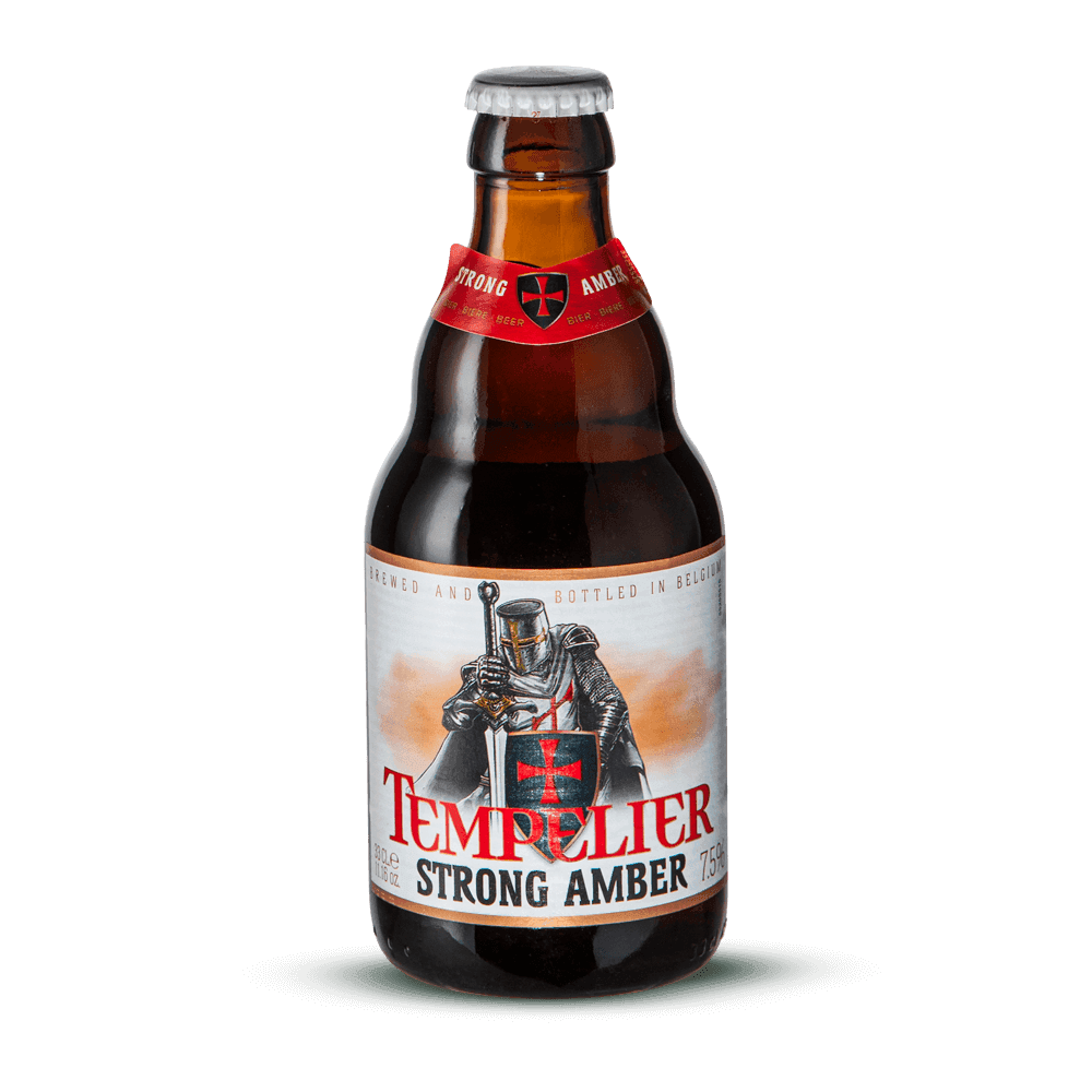 Tempelier Strong Amber 33 cl