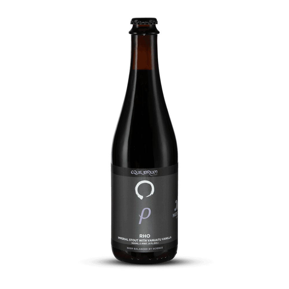 Rhô Kinetic Vanilla 50 cl