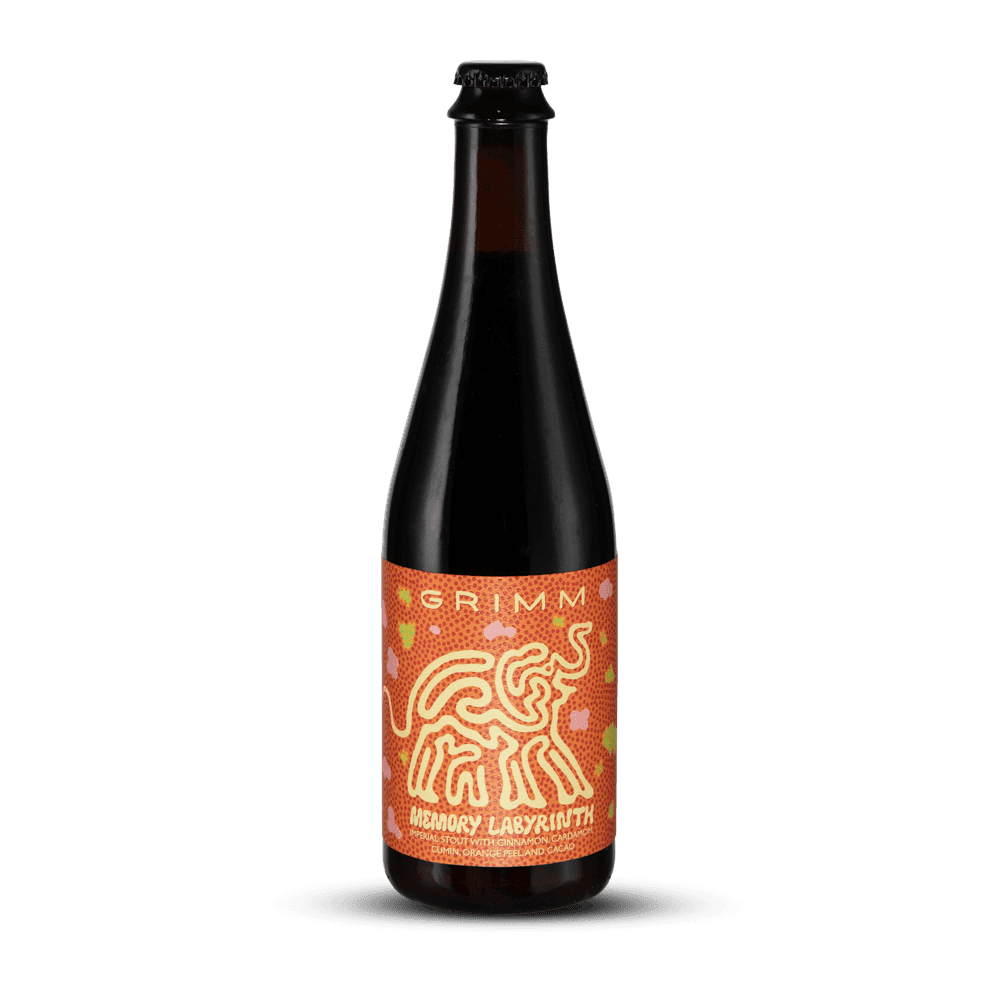 Memory Labyrinth 50 cl