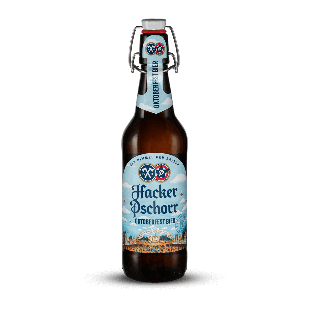 Hacker Pschorr Oktoberfest 50 cl