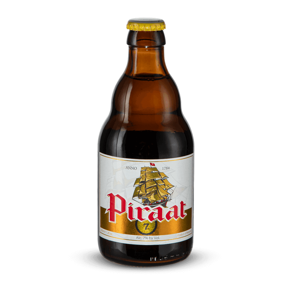 Piraat 7 33 cl