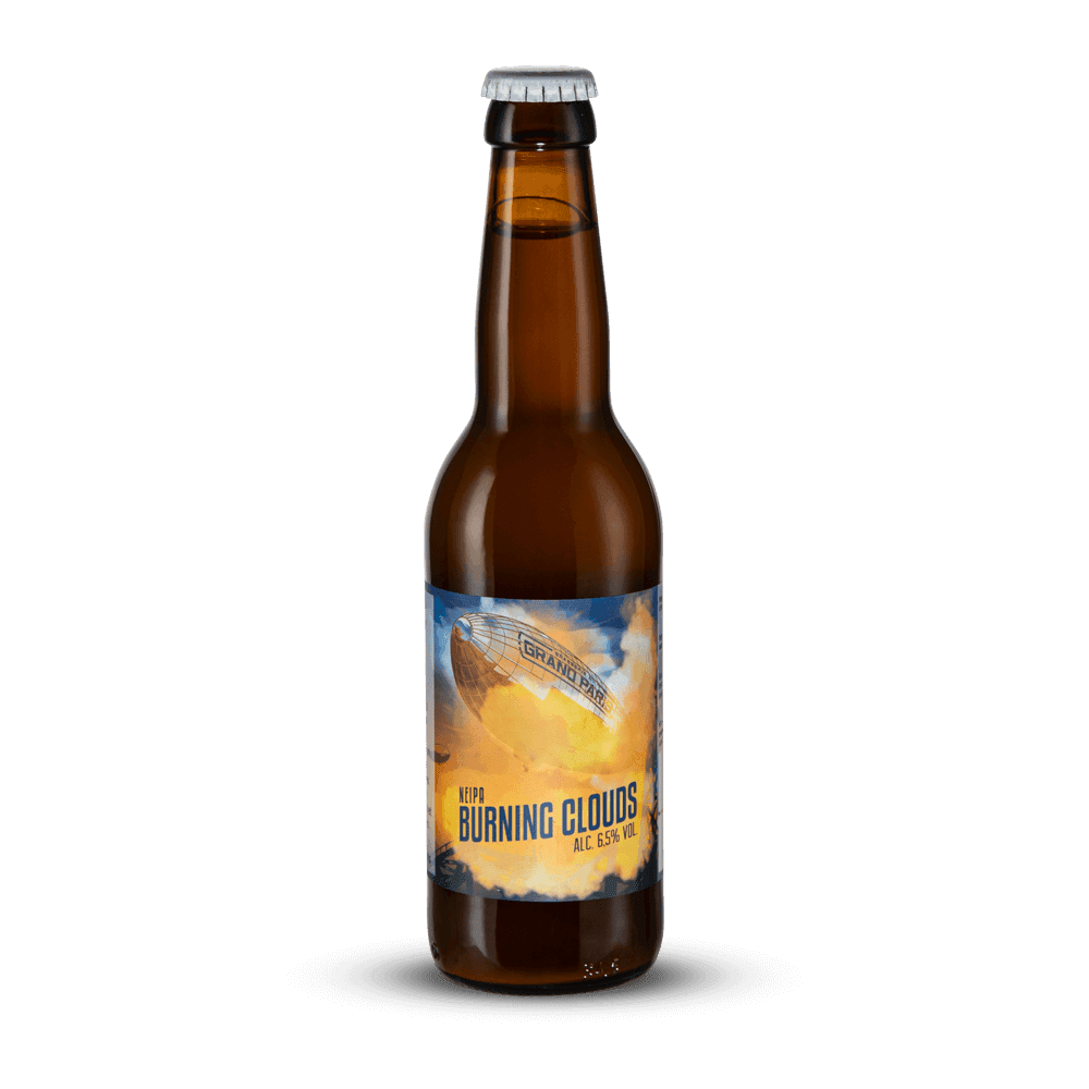 Burning Clouds 33 cl