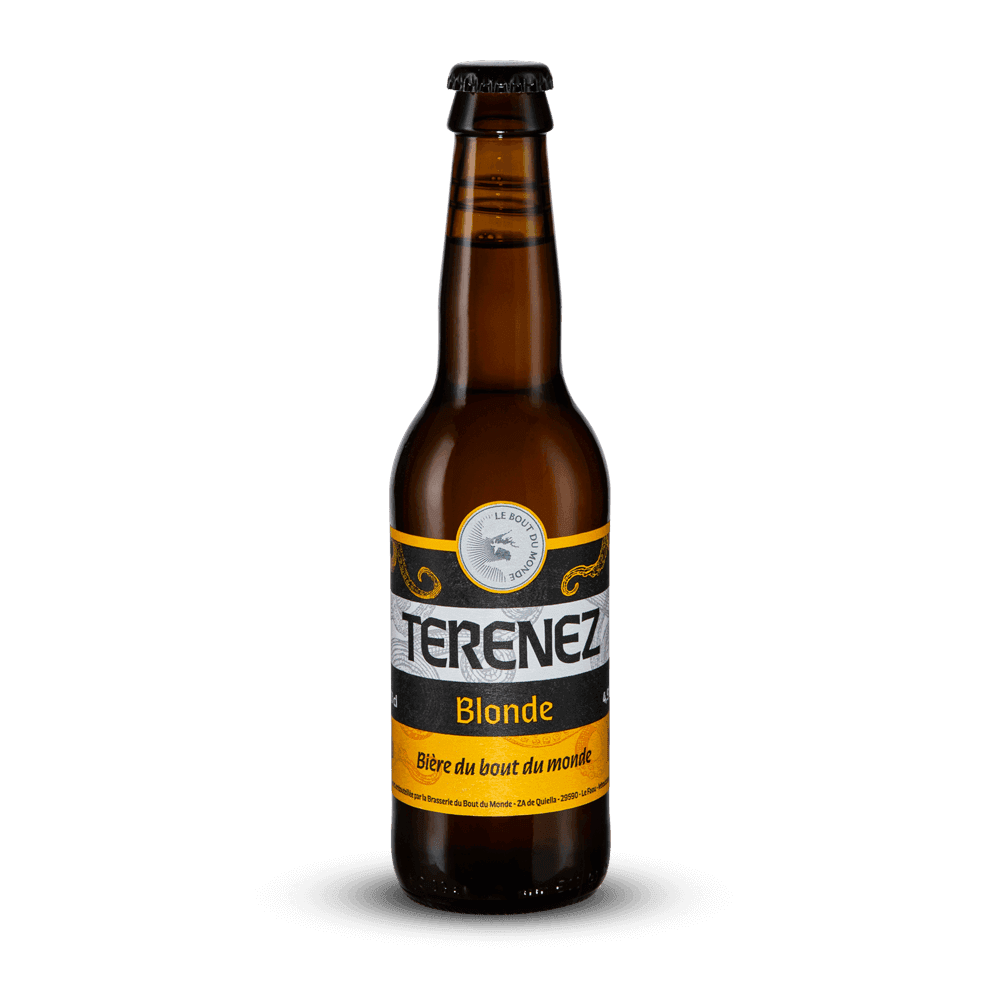 Terenez Blonde 33 cl