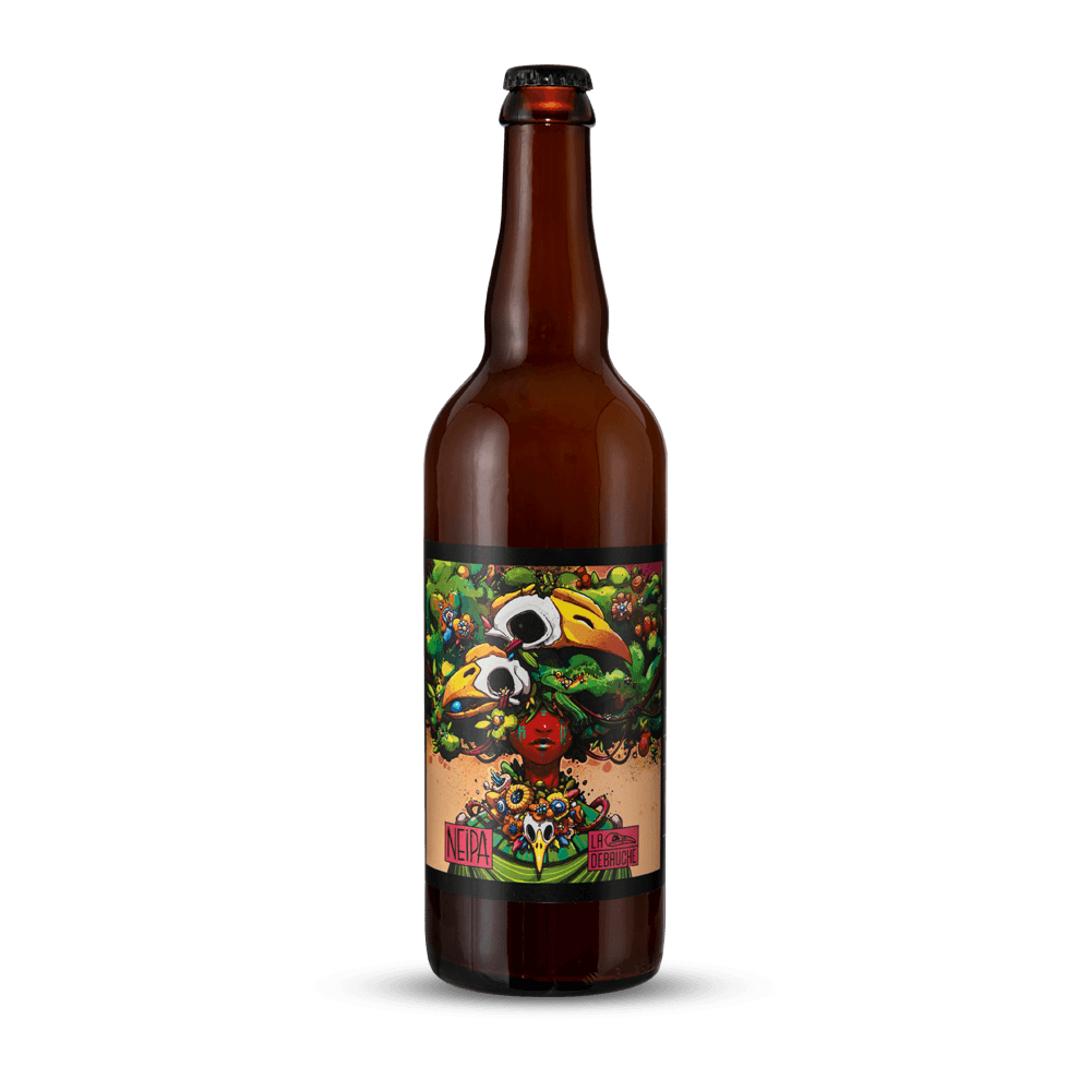 La Débauche NEIPA 75 cl