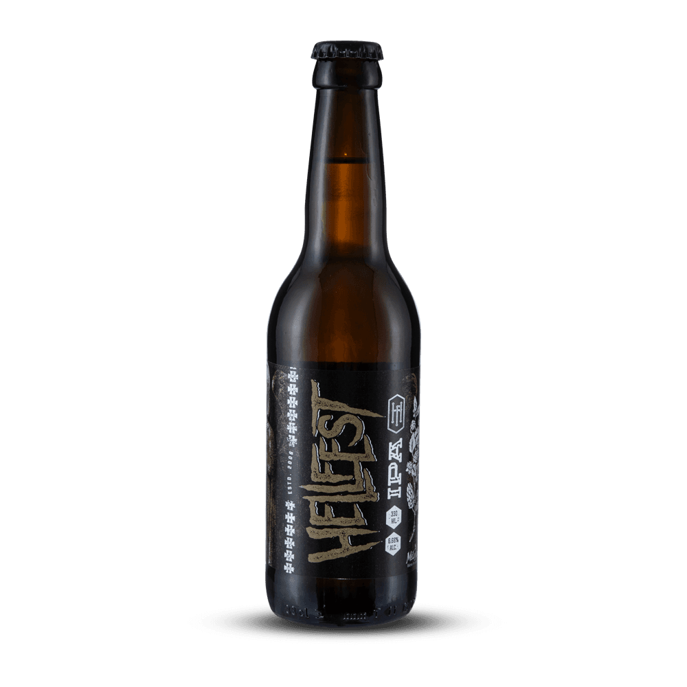 Hellfest IPA 33 cl