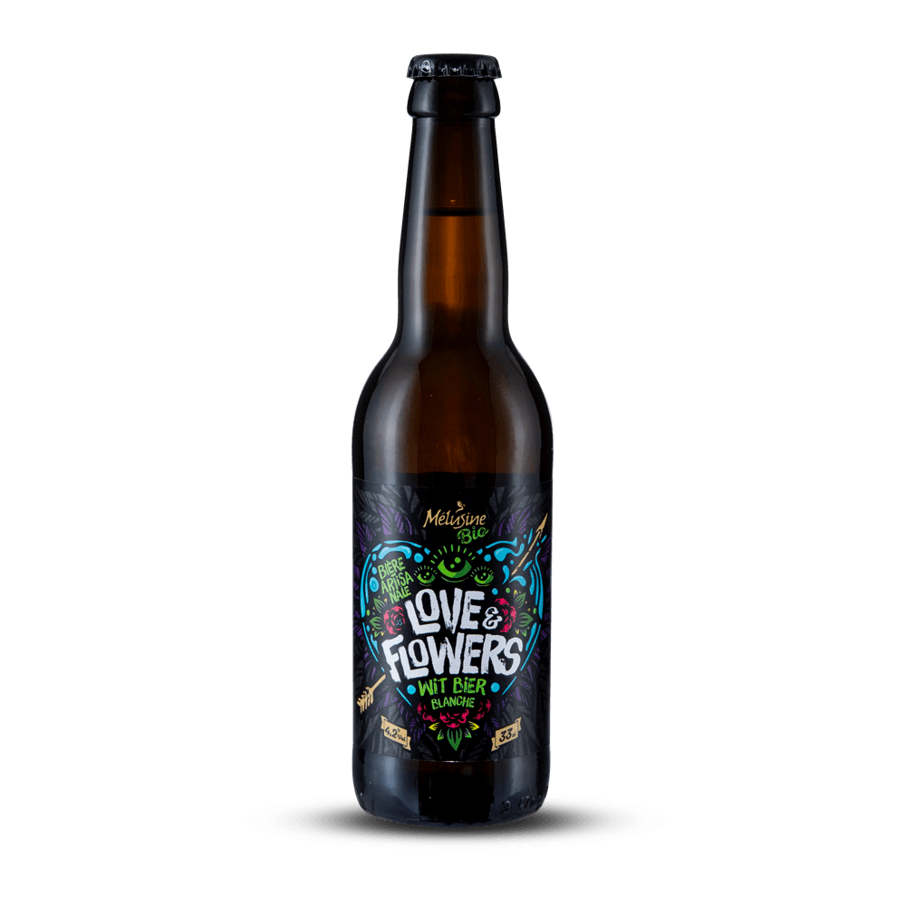 Love and Flowers 33 cl