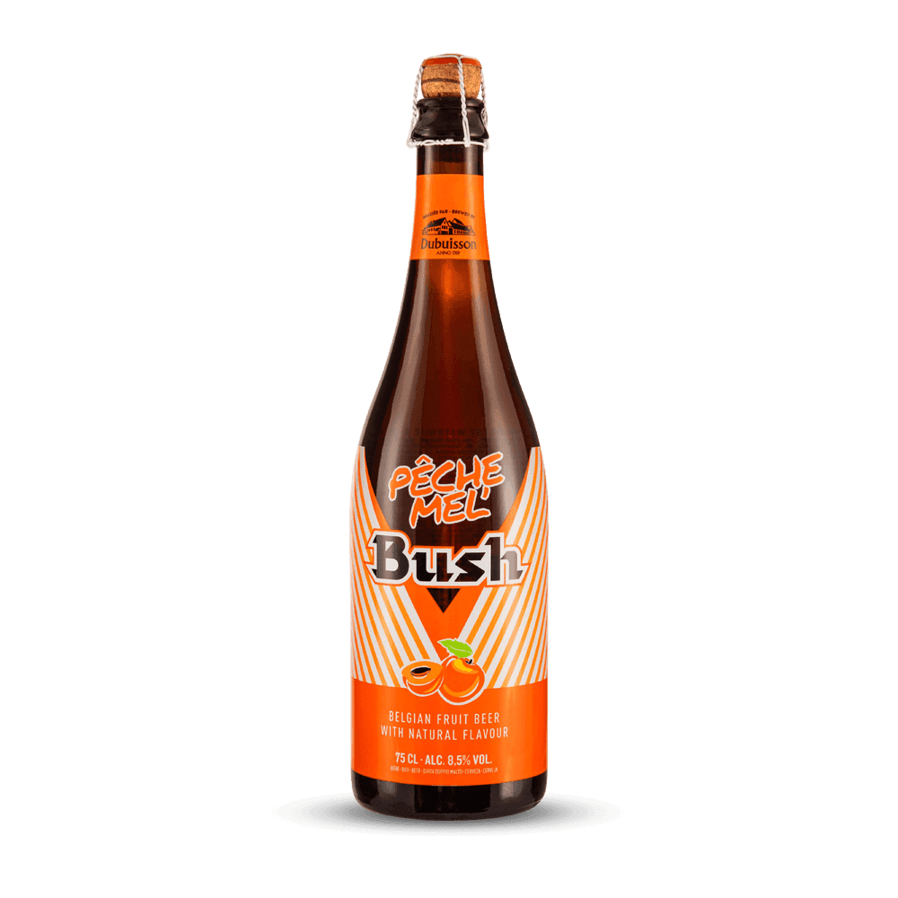 Pêche Mel Bush 75 cl