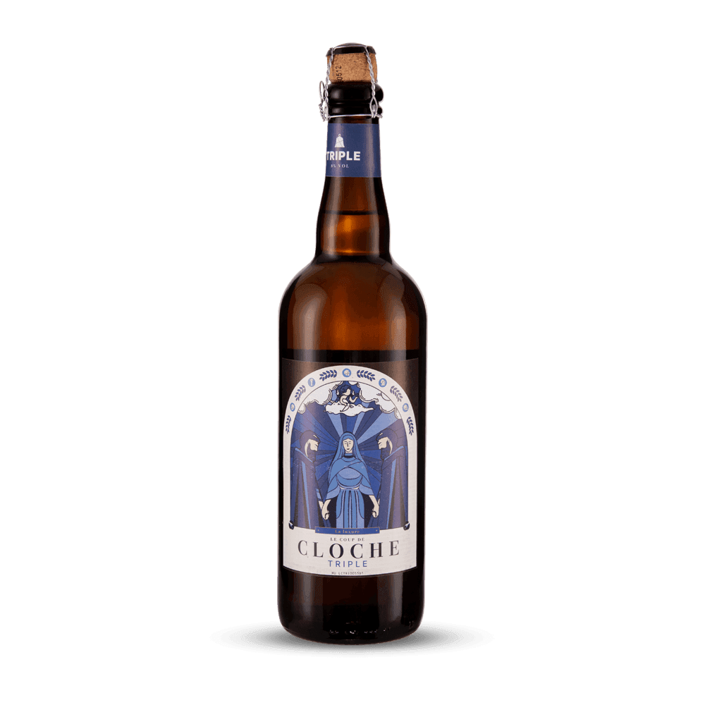 Le Coup de Cloche Triple 75 cl