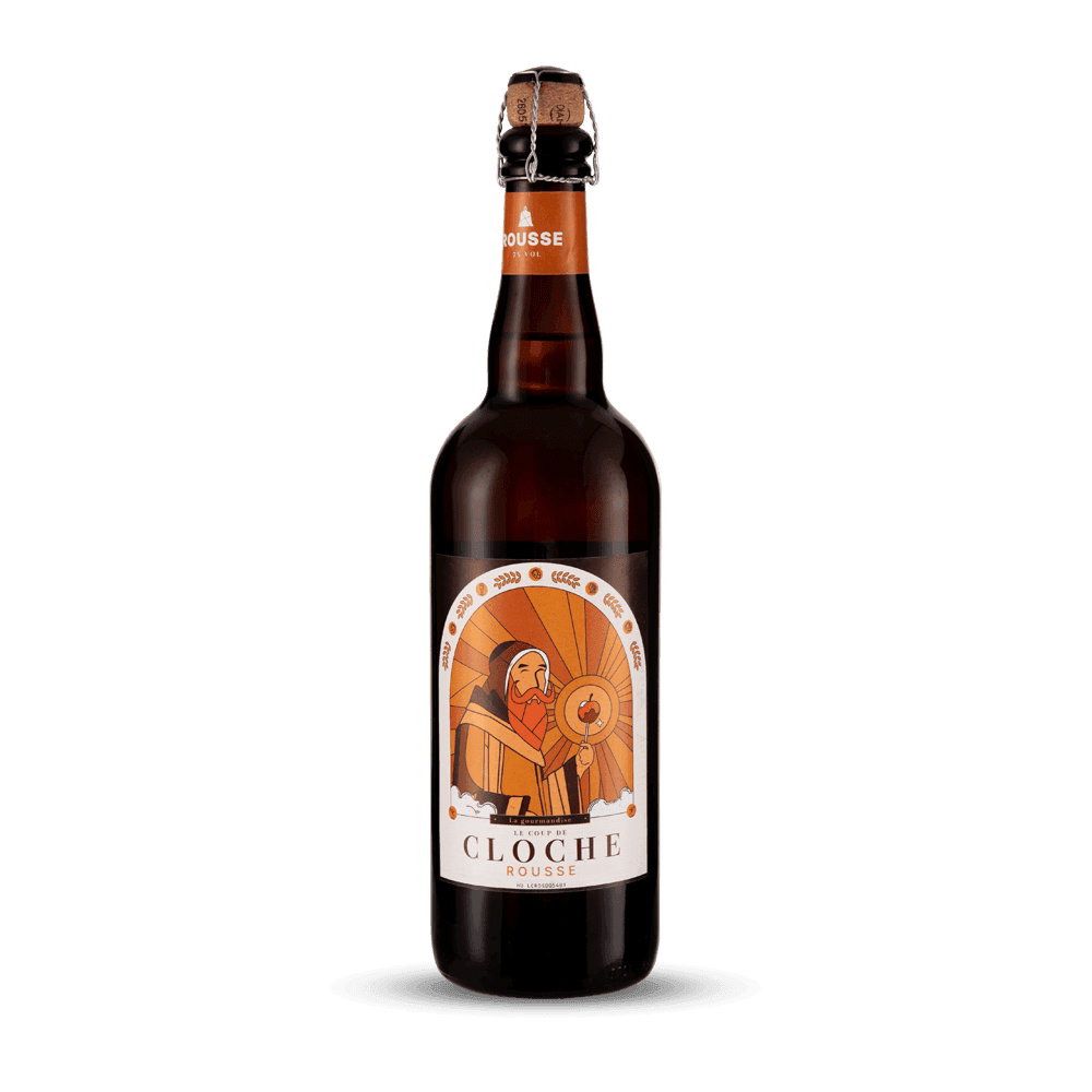 Le Coup de Cloche Rousse 75 cl