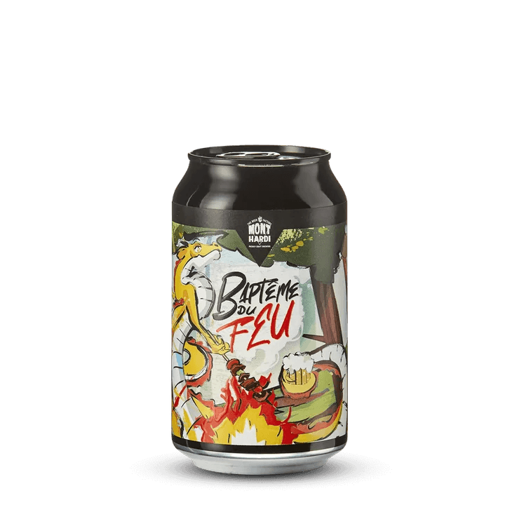 Baptême du Feu 33 cl