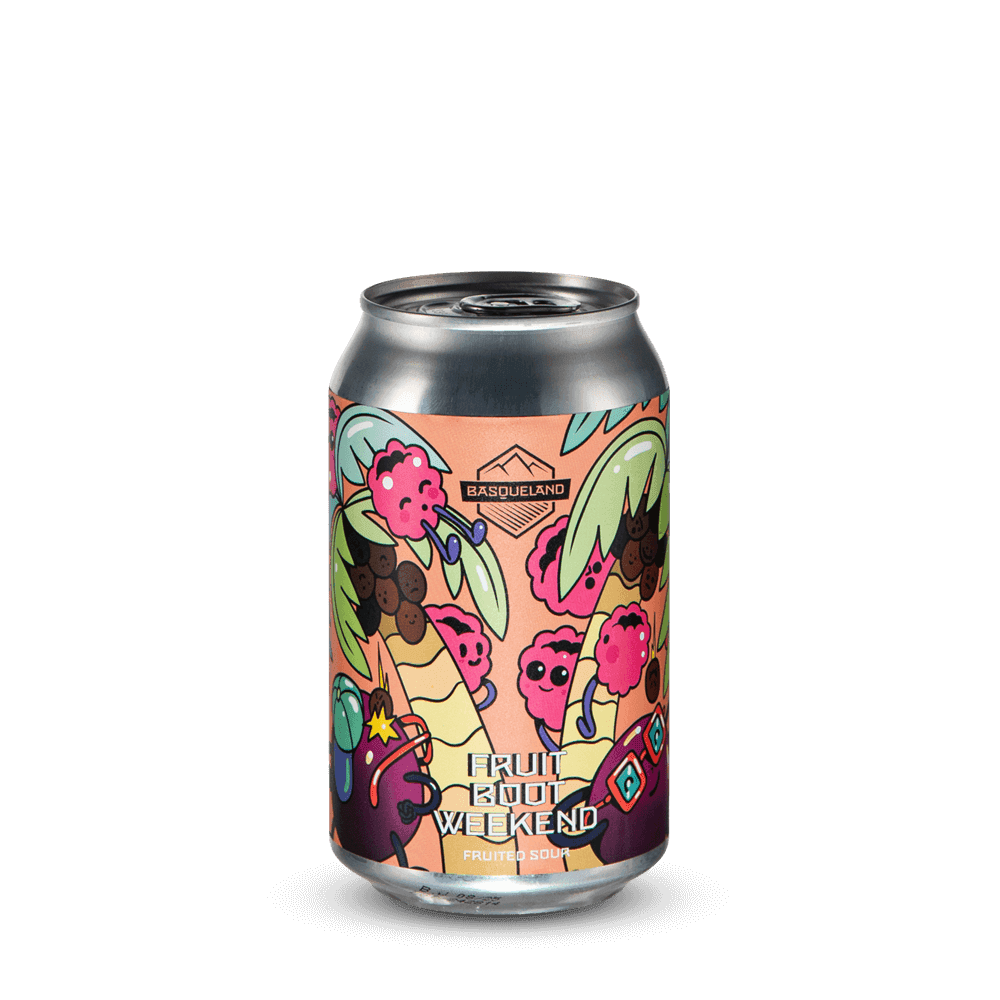 Fruit Boot Weekend 33 cl