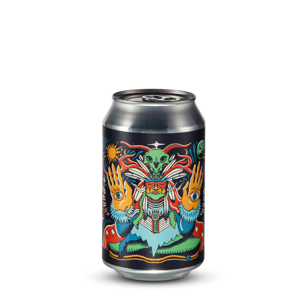Pow Wow 33 cl