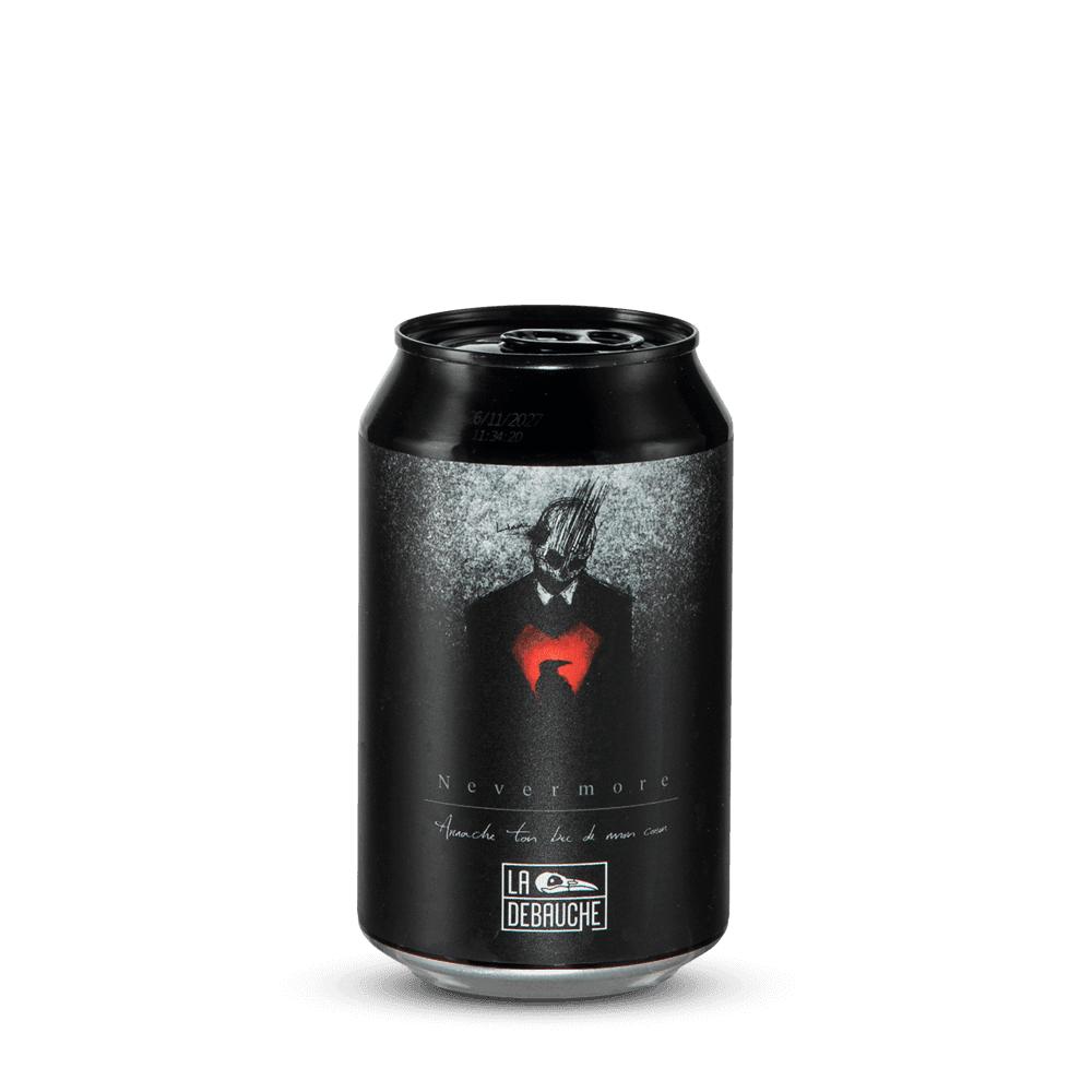 Nevermore 33 cl