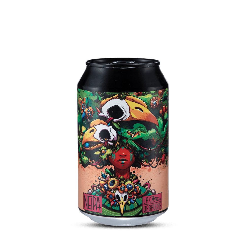 La Débauche NEIPA 33 cl