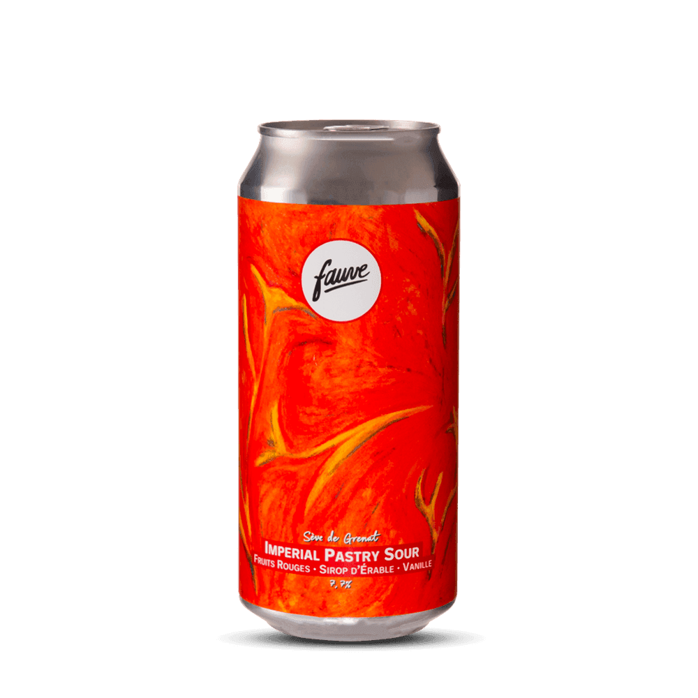 Sève de Grenat 44 cl