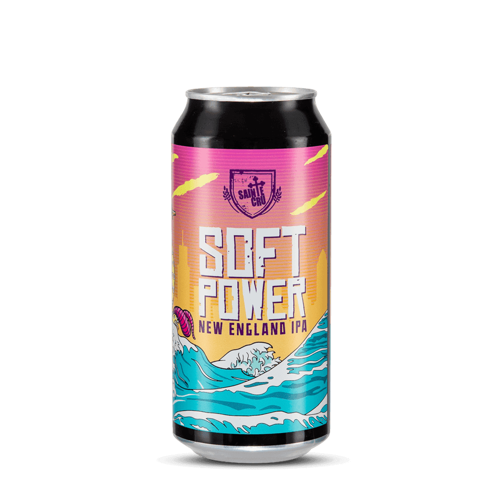 Soft Power 44 cl