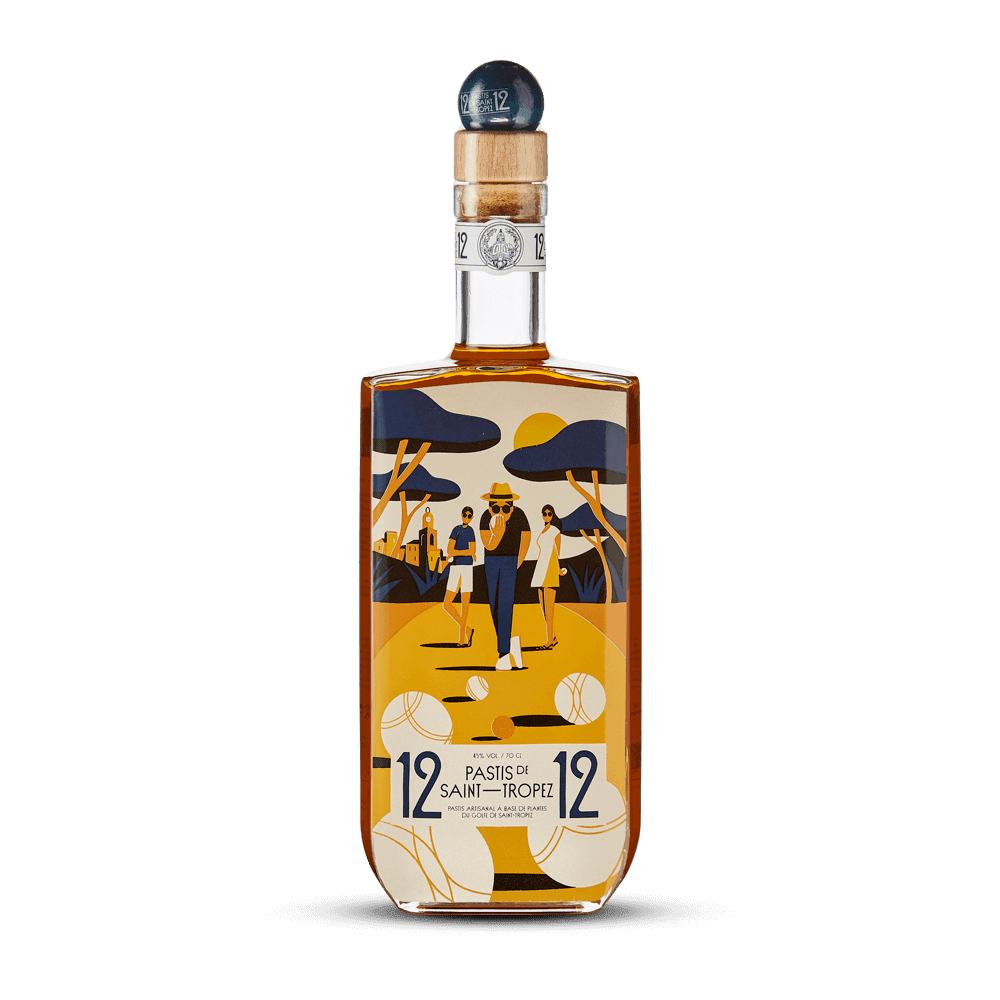 Pastis 12 12 45%