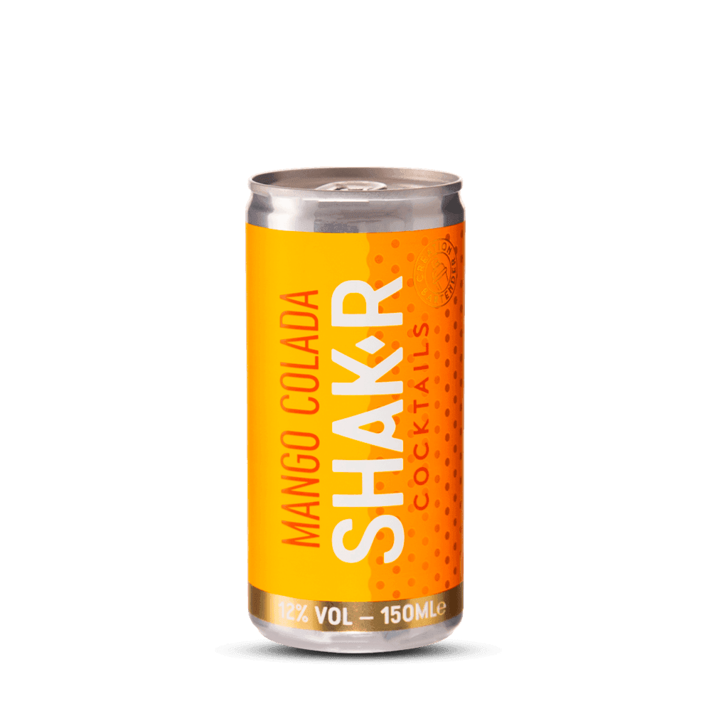 Shak.r Mango Colada 12%