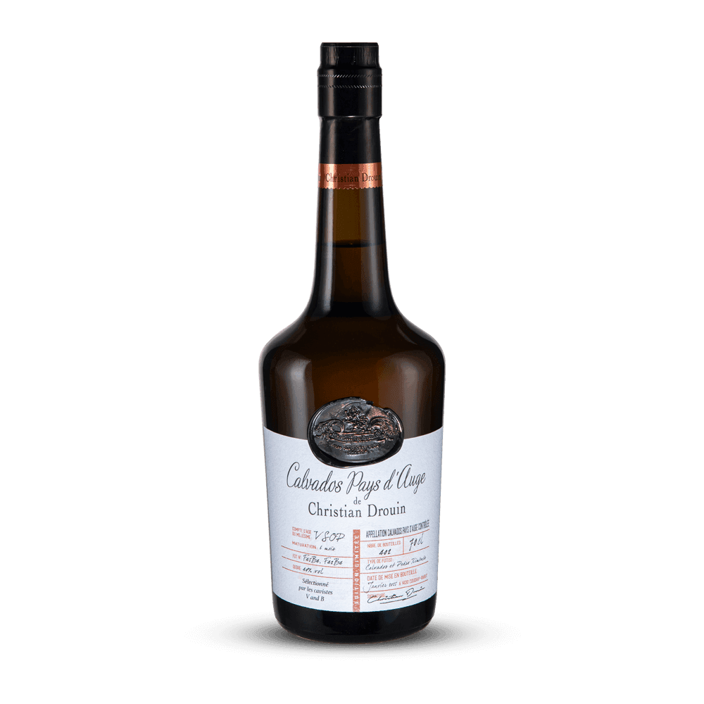Christian Drouin VSOP Fût de Xérès Edition V and B 40%
