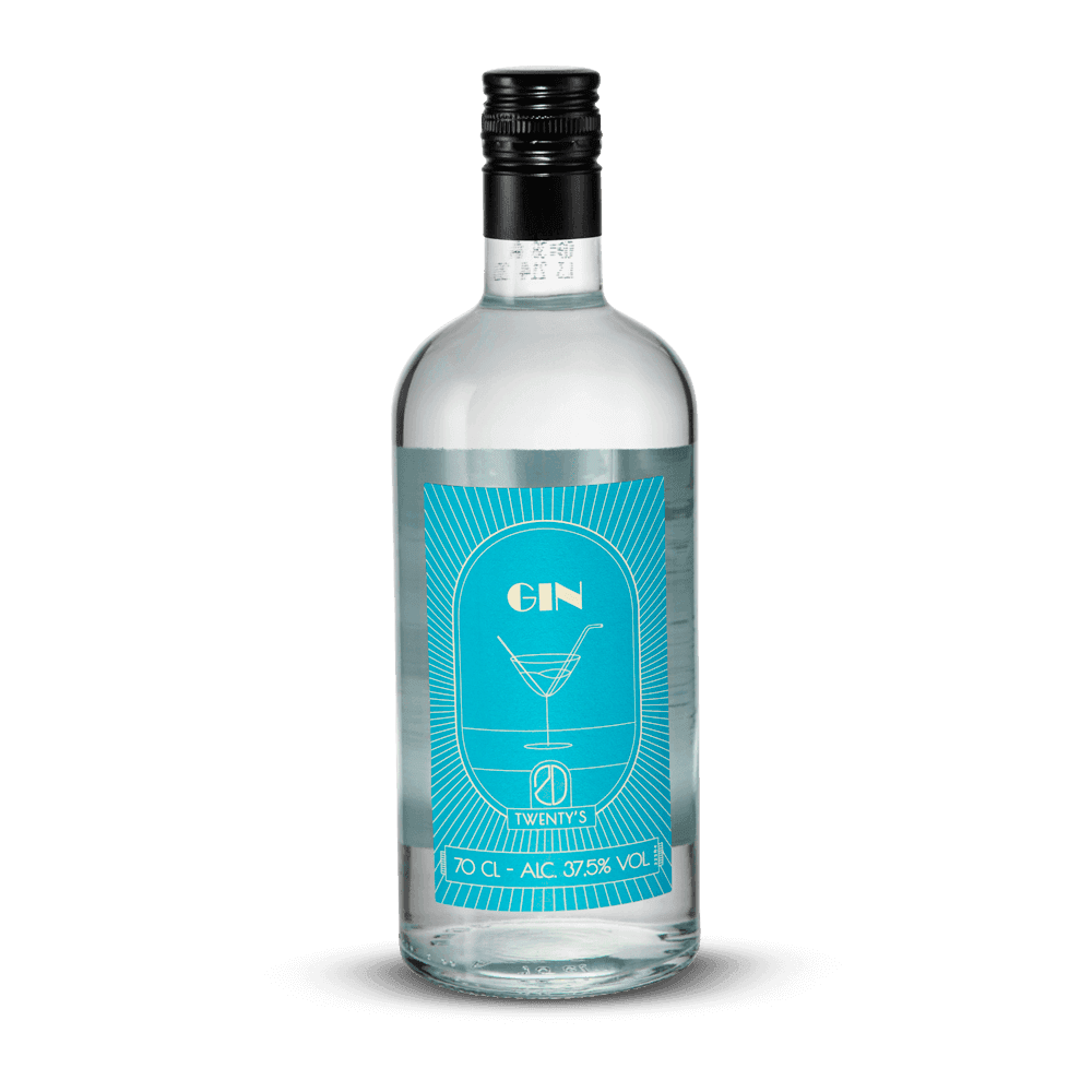 Twenty's Gin 37,5%