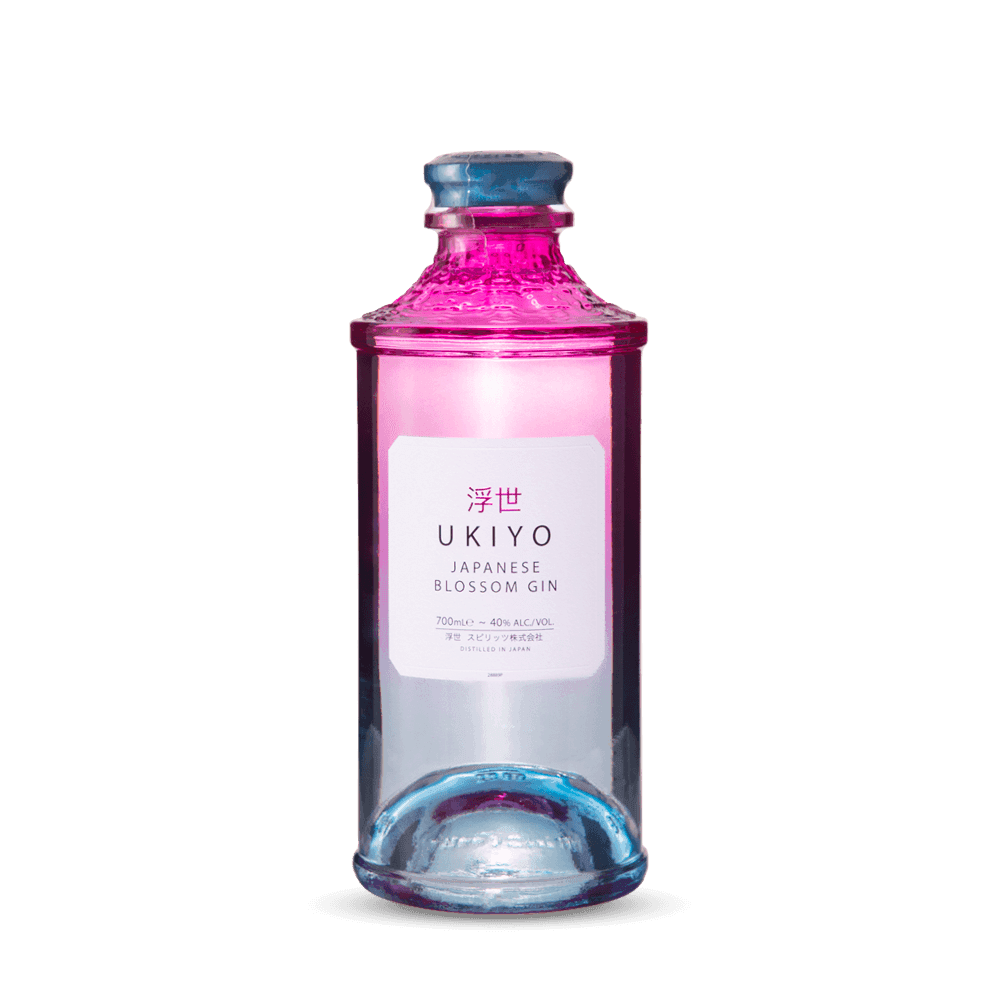 Ukiyo Blossom 40%