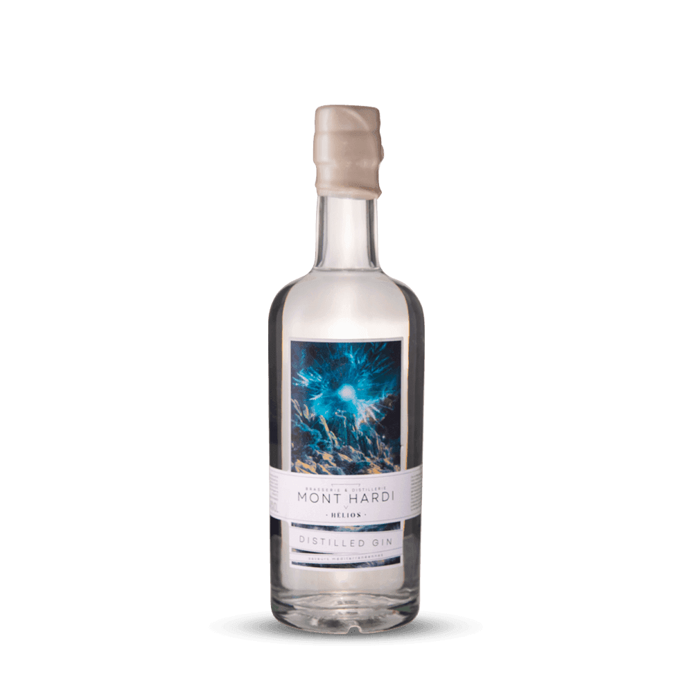 Mont Hardi Hélios Gin Ed.Limitée 40%