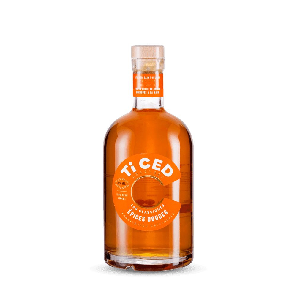 Ti Ced les Classiques - Epices Douces 32%
