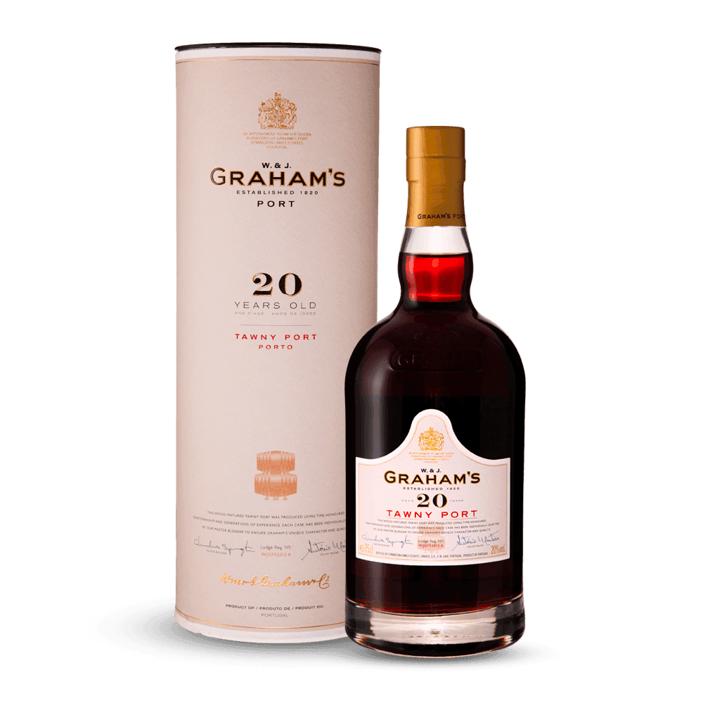 Porto Graham's Tawny 20 ans 20%