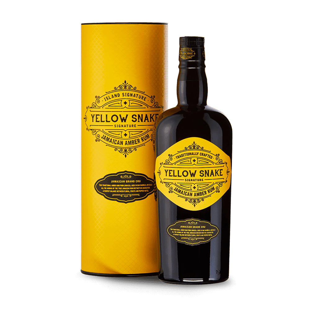 Yellow Snake 40%