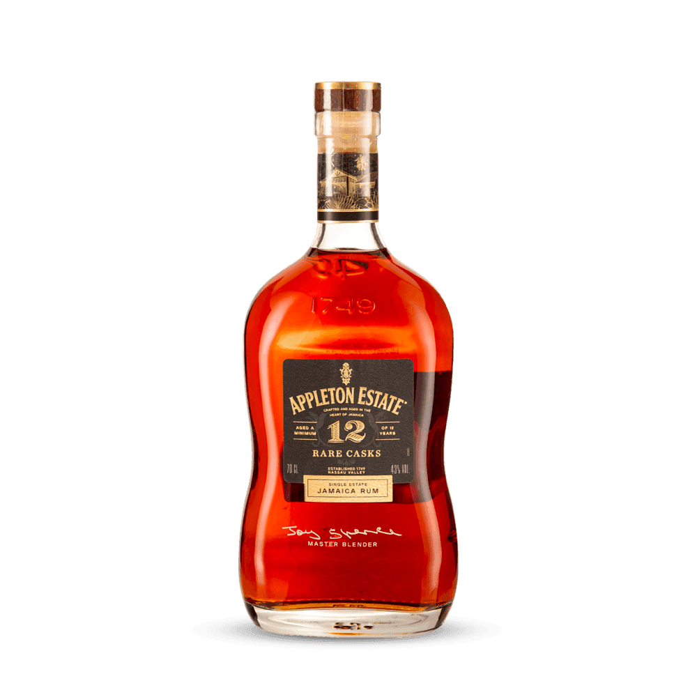 Appleton 12 ans 43%